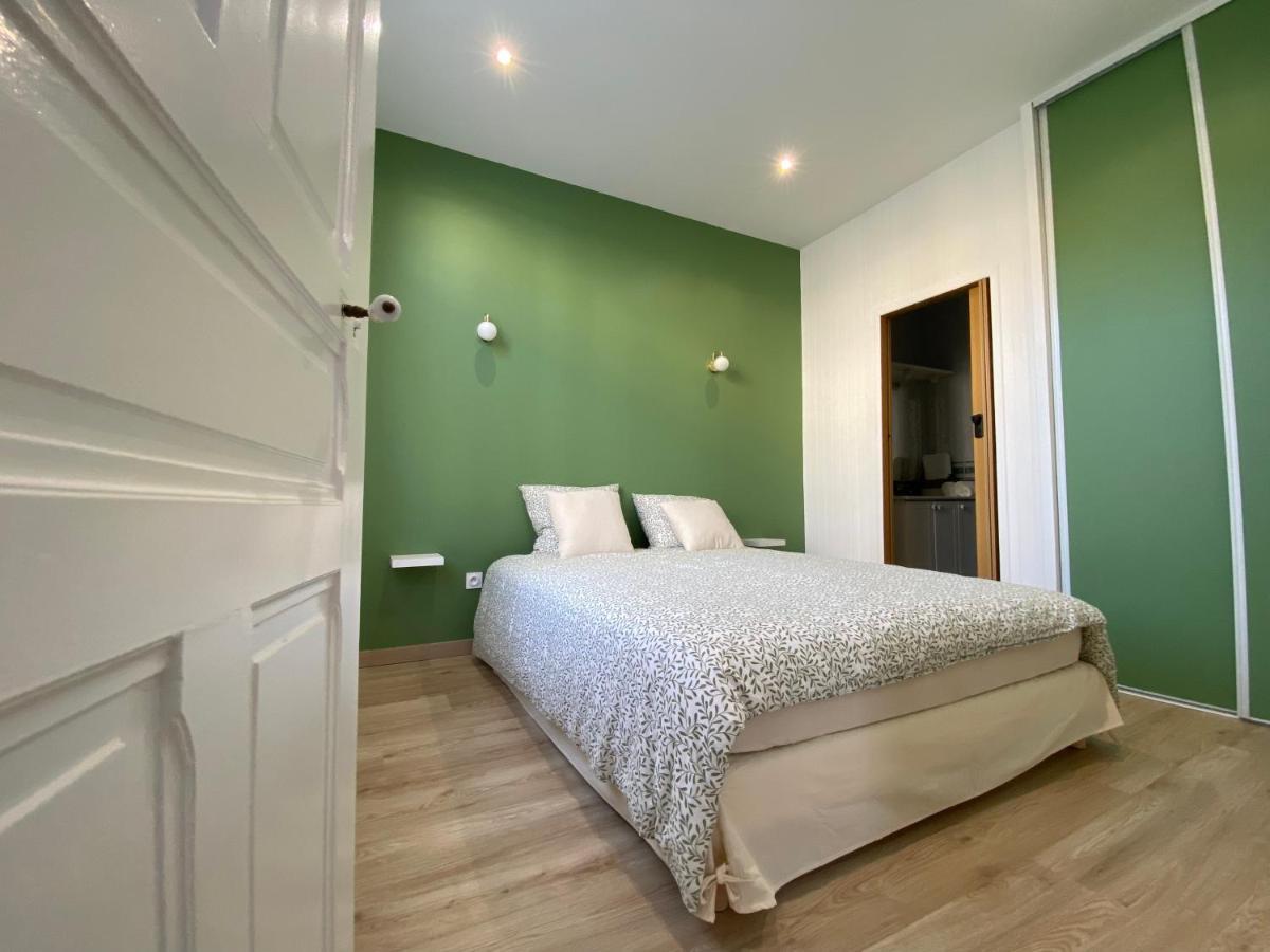 Appartement Luxueux Renove Avec Balcon & Garage Troyes Exterior photo