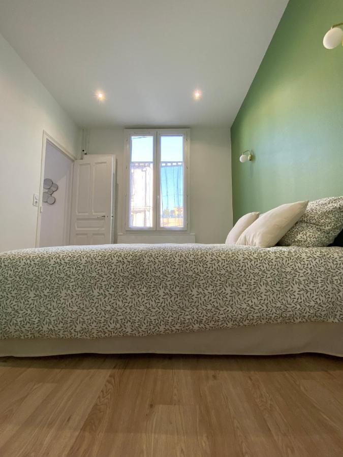 Appartement Luxueux Renove Avec Balcon & Garage Troyes Exterior photo